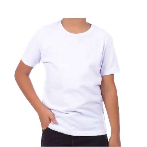 Exemplo de modelo camiseta infantil