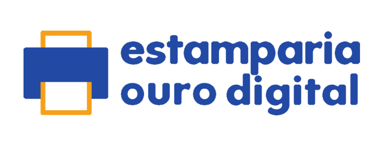 Logo Ouro Estamparia Digital